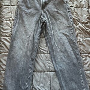 Black Denim Jeans